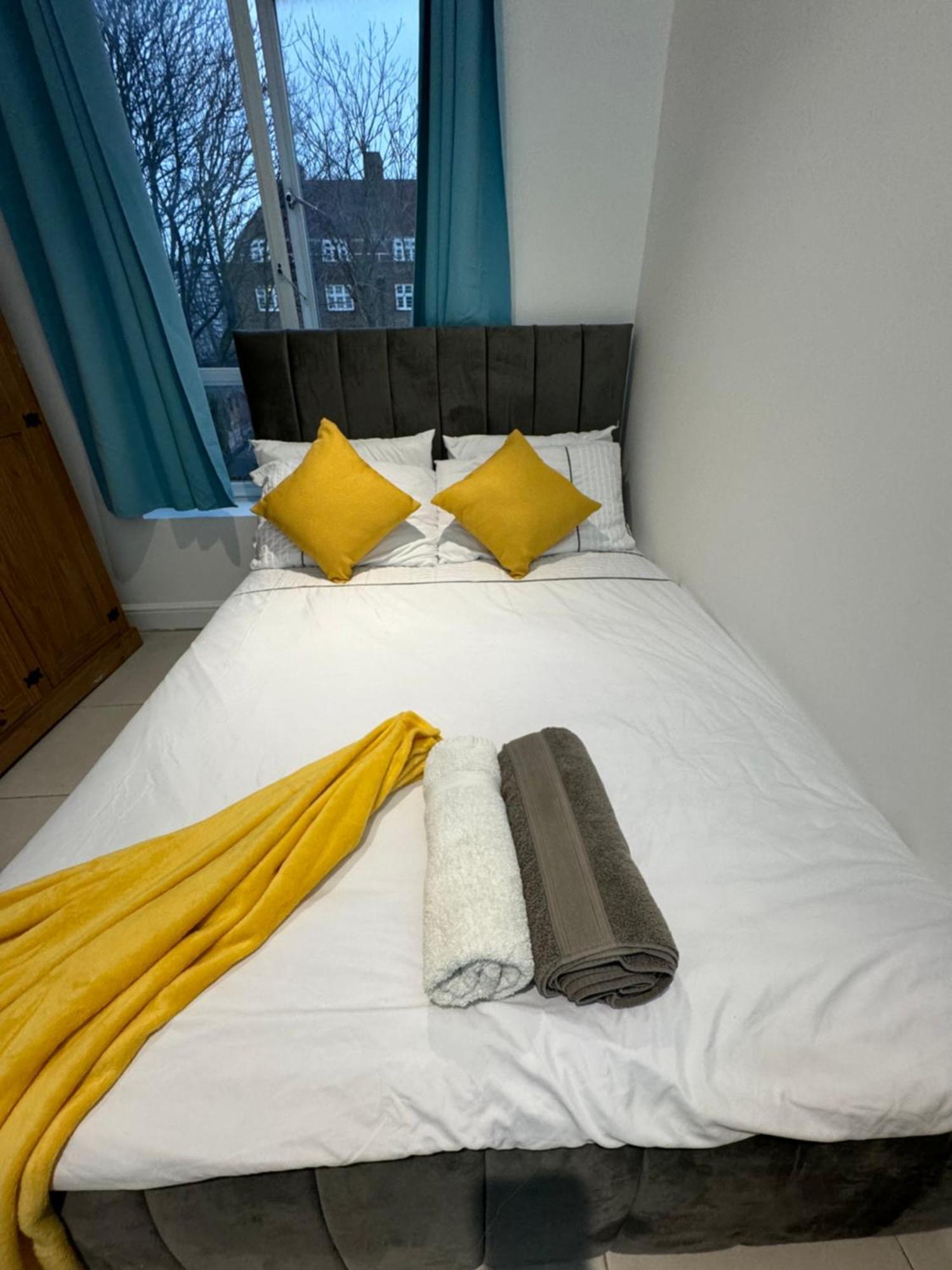 Cosy Luxurious Room In The Heart Of Londyn Zewnętrze zdjęcie