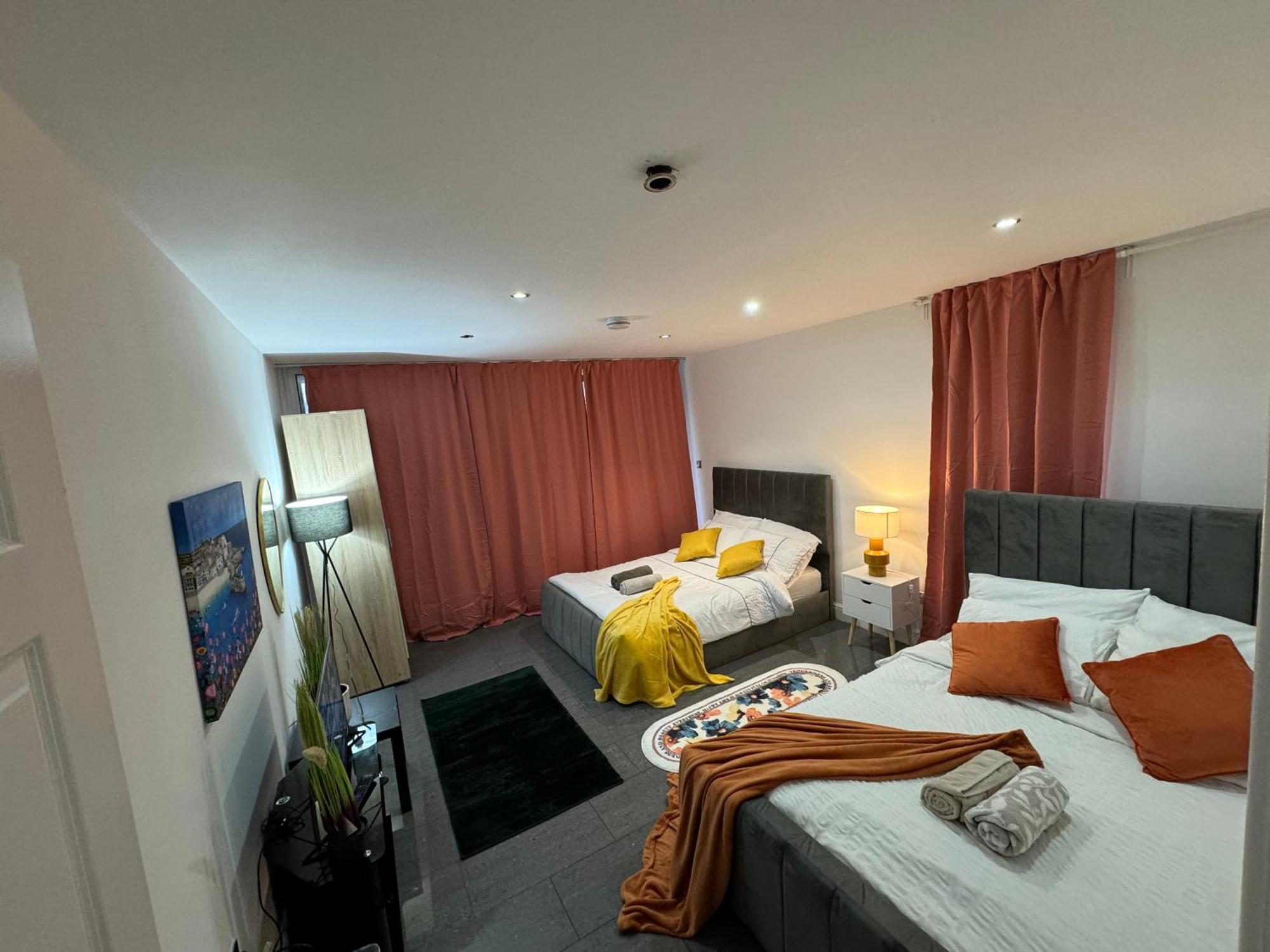 Cosy Luxurious Room In The Heart Of Londyn Zewnętrze zdjęcie