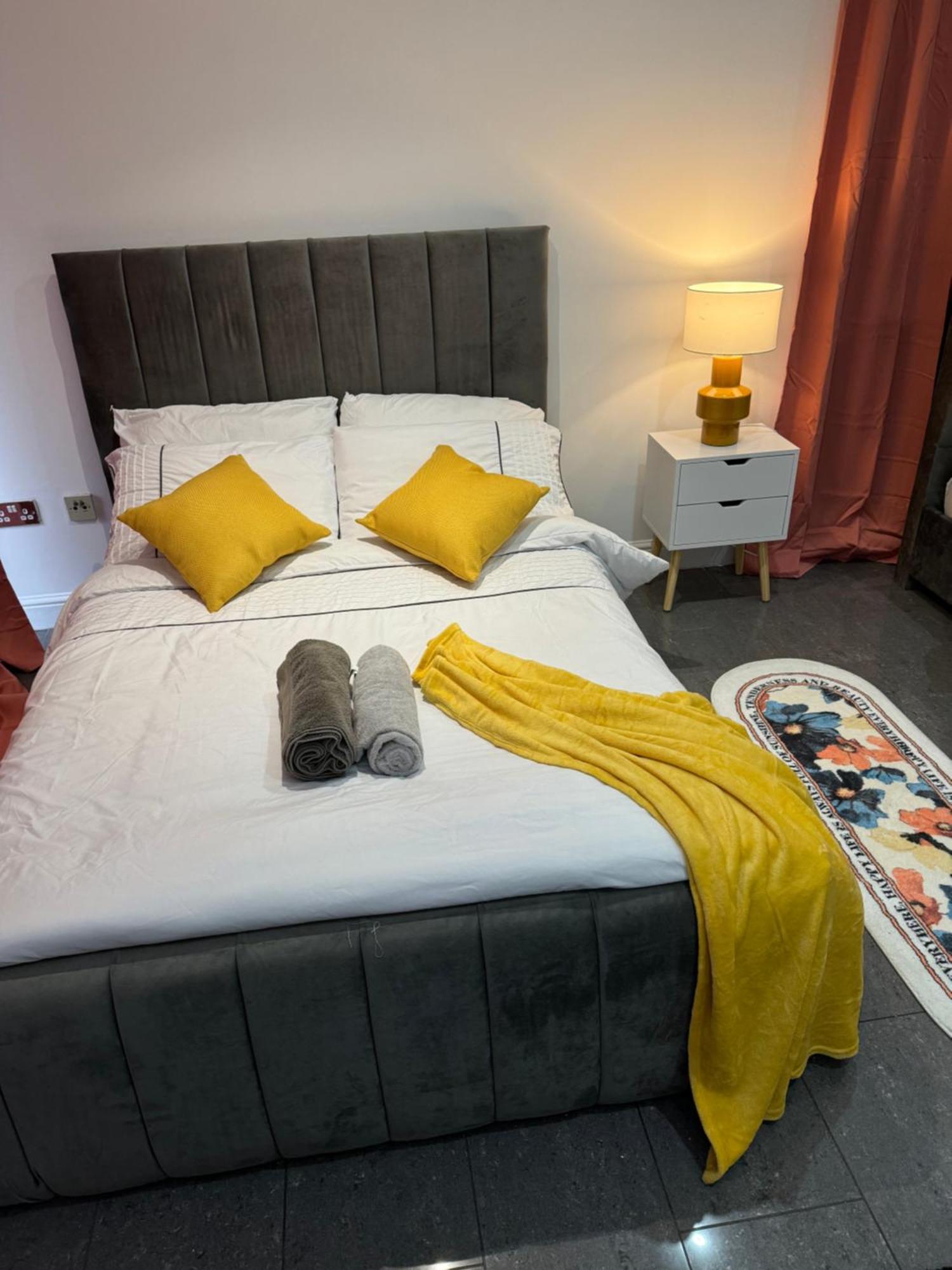 Cosy Luxurious Room In The Heart Of Londyn Zewnętrze zdjęcie