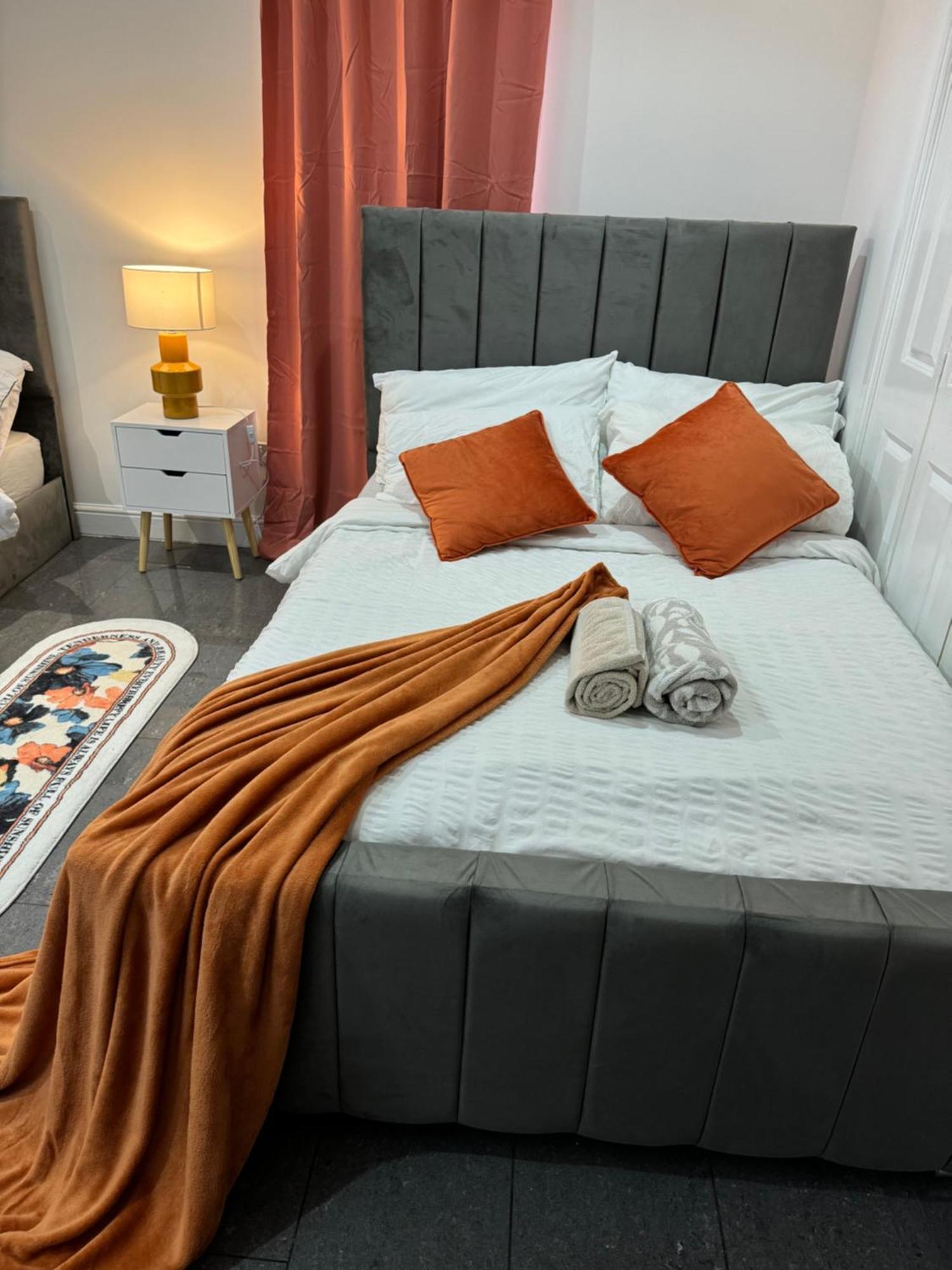 Cosy Luxurious Room In The Heart Of Londyn Zewnętrze zdjęcie